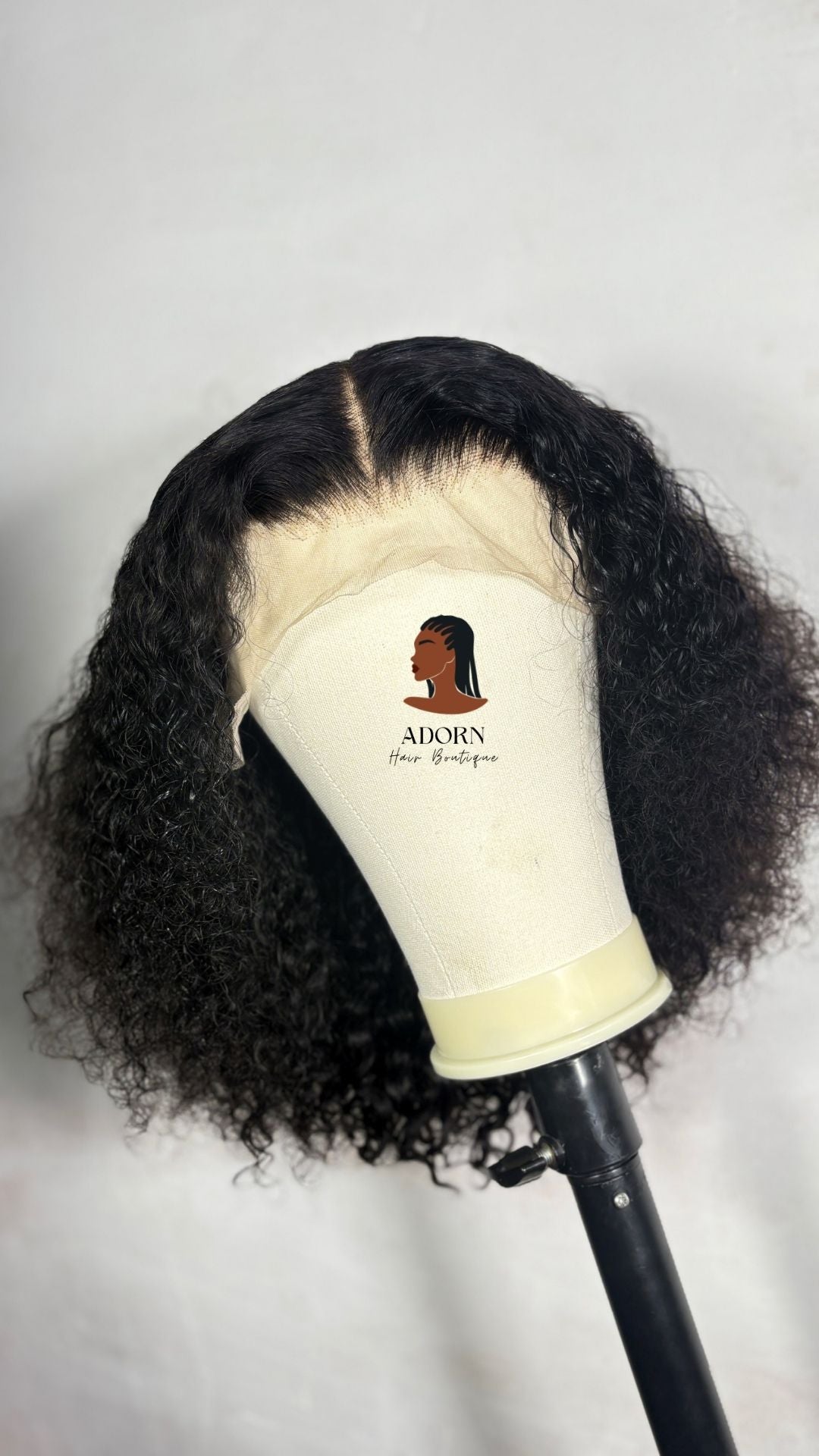 DD Jerry Curls