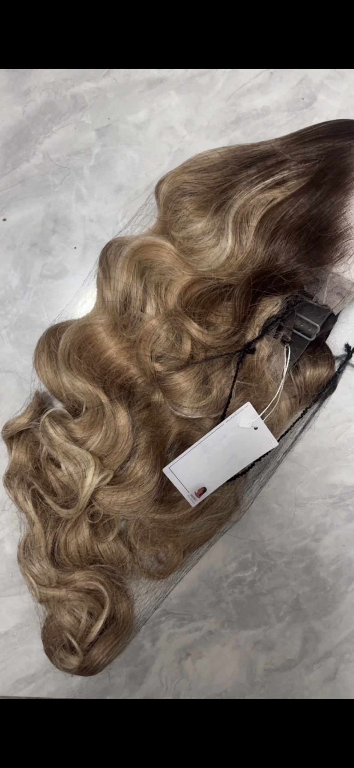 30” Bodywave Synthetic Units