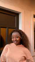 DD Brown Waterwave Curls