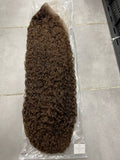 Full Frontal Super Double Drawn Jerry curls colour #4 (Brown)