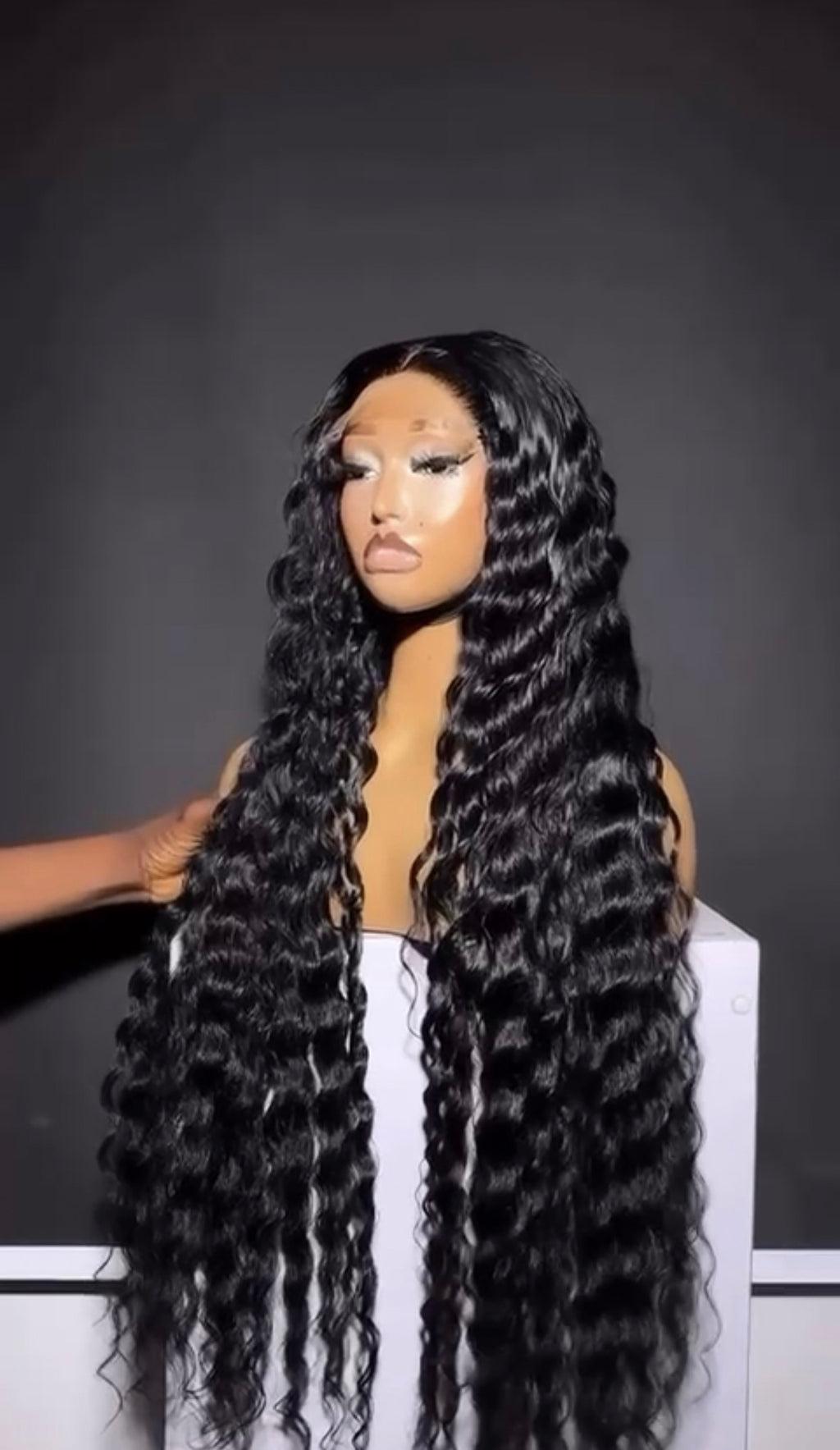 30” Bodywave Synthetic Units