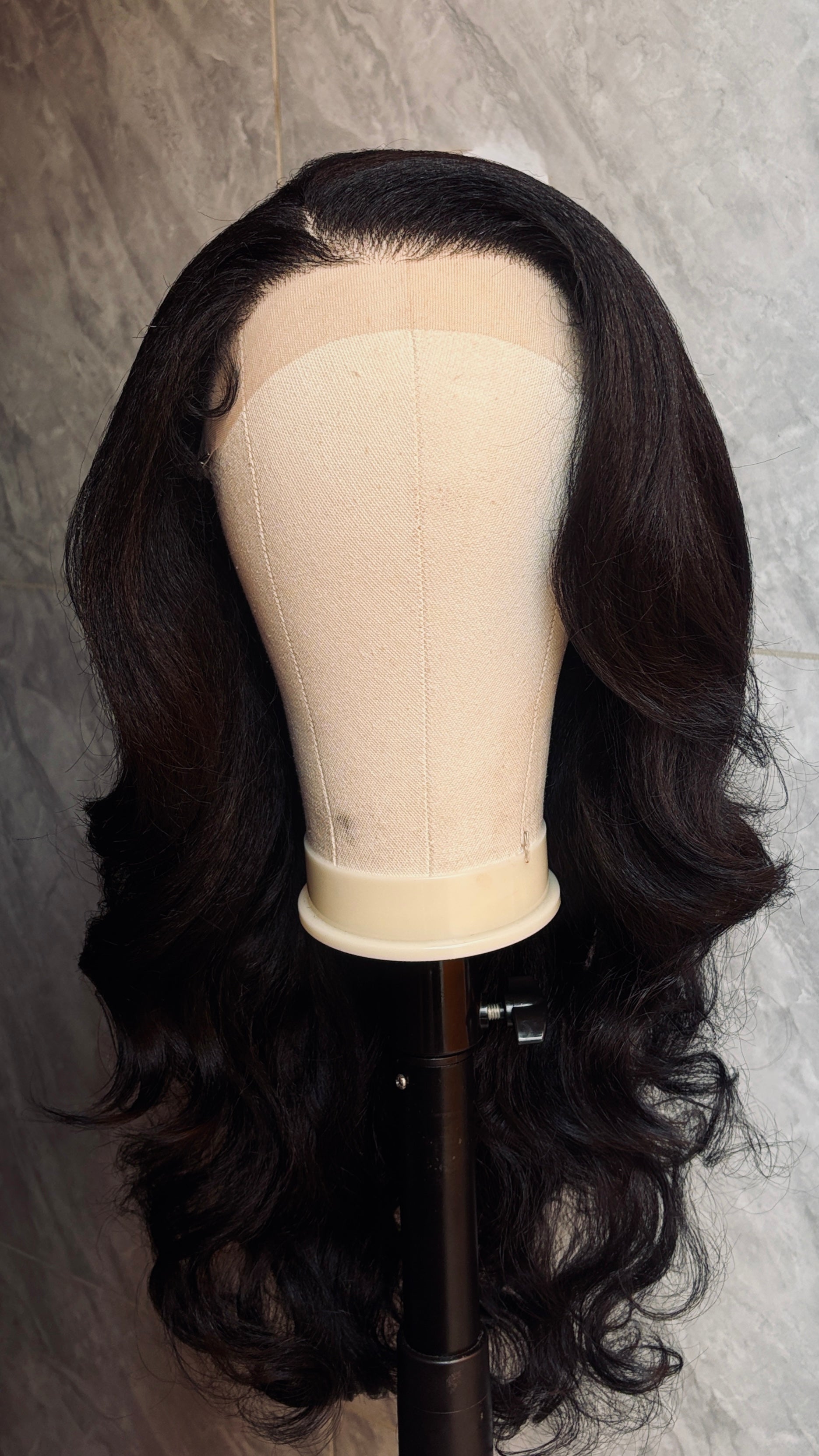 30” Bodywave Synthetic Units