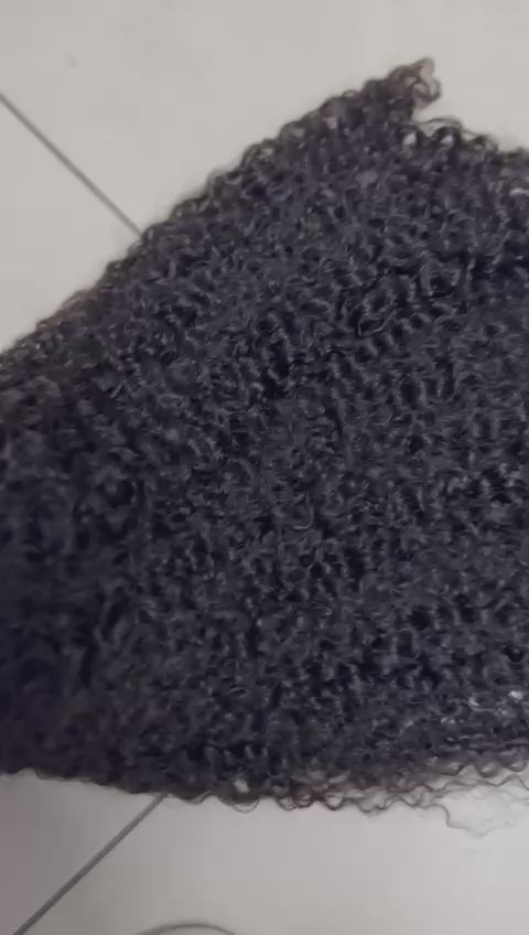 Full Frontal Italian Curls