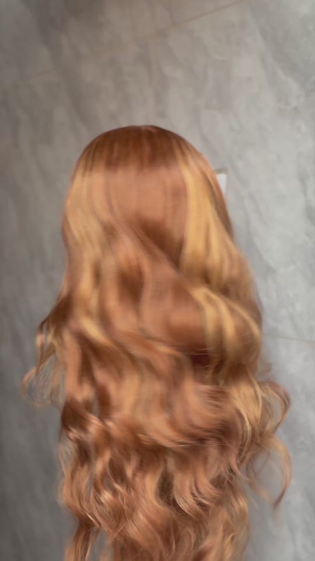 30” Bodywave Synthetic Units