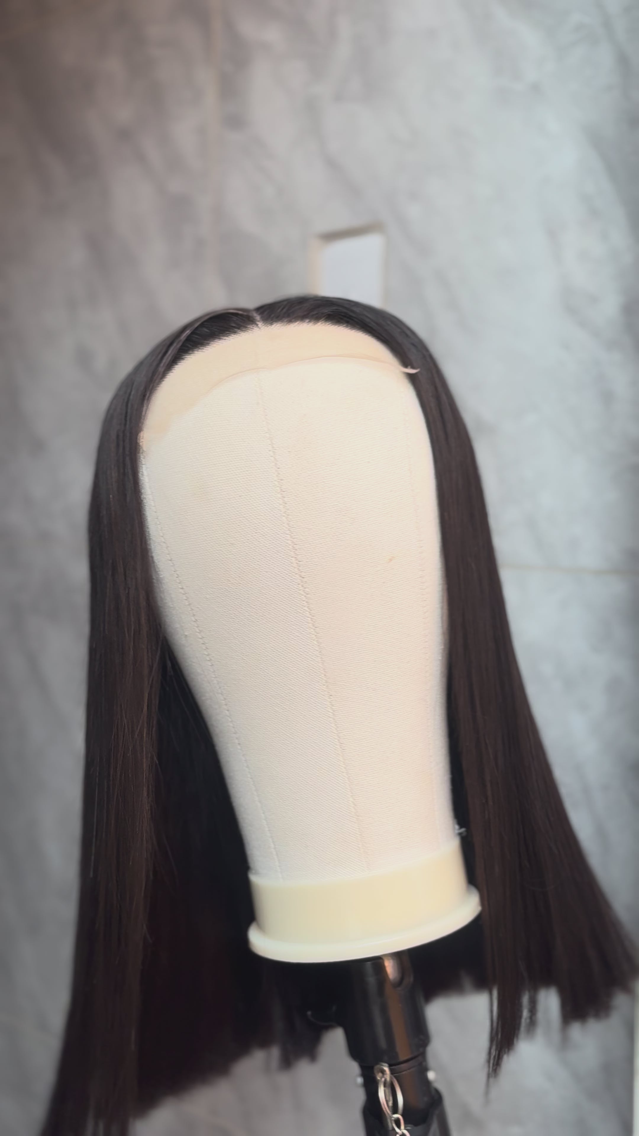 Glueless DD Bobs
